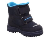 Chlapčenské zimné topánky HUSKY1 Blue/Light Blue Gore-Tex, Superfit,1-006045-8010 - 25