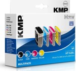 KMP KMP H71V Promo Pack BK/C/M/Y comp. w. HP No. 940 XL - 1715,4005