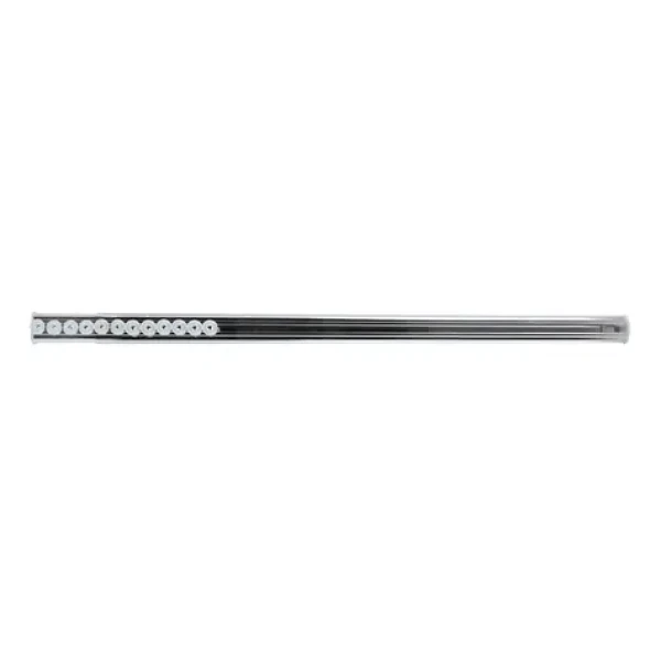 SPIRELLA Stropná podpera pre sprchovú tyč MAGIC Universal lesklá / Hliník / 60 cm