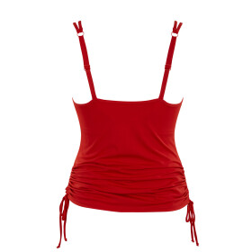 Vrchný diel plaviek Swimwear Anya Riva Balconnet Tankini fiery red SW1301