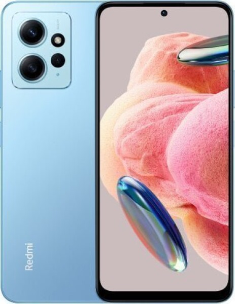 Xiaomi Redmi Note 12 5G 4/128GB Modrý (MZB0CYWEU)