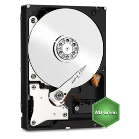 WD Green 2TB / Interný disk / 3.5" / IntelliPower / 64MB cache / SATA III (WD20EZRX)