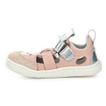 Pegres SBF 22L ružové barefoot sandále 20 EUR