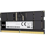 Lexar DDR5 16GB (1x16GB) 4800MHz / SODIMM / DDR5 / CL40 / ECC (LD5DS016G-B4800GSST)