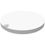 Heitronic VO-501424 ALLROUNDER LED stropné svietidlo, LED nástenné svetlo LED pevne zabudované LED osvetlenie 10 W, 15 W, 20 W biela; VO-501424