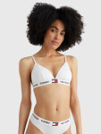 Dámska podprsenka ORGANIC COTTON PADDED TRIANGLE BRA UW0UW02243YCD biela - Tommy Hilfiger SM