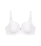 BODY MAKE-UP ESSENTIALS - Neviditeľná podprsenka s ľahkým polstrovaním Triumph WHITE 80G