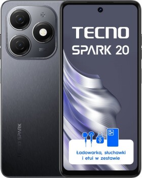 Tecno Spark 20