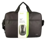 Acer Starter Kit 16" čierna / Batoh a bezdrôtová myš / Bluetooth / 1600 DPI (GP.ACC11.03V)
