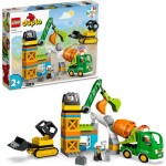 LEGO® Duplo 10990 Stavenisko