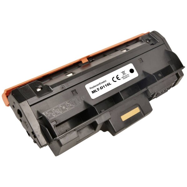 Renkforce RF-5608694 toner náhradný Samsung MLT-D116S, MLT-D116L čierna 3000 Seiten kompatibilná náplň do tlačiarne; RF-5608694