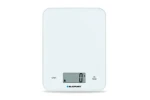 Blaupunkt FKS401 biela / kuchynská váha / presnosť na 1g / maximálna nosnosť 10 kg / 3x AAA (AGDBLKS004)