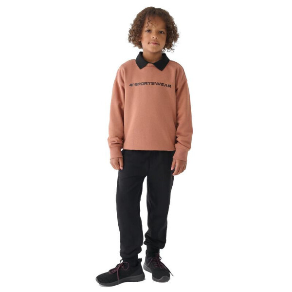 Mikina 4F M1224 Jr 4FJWAW24TSWSM1224-65S 164