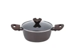 RESTO 93018 Hrniec s pokrievkou 20 cm 2.5 l (CARINA) (RES-93018)