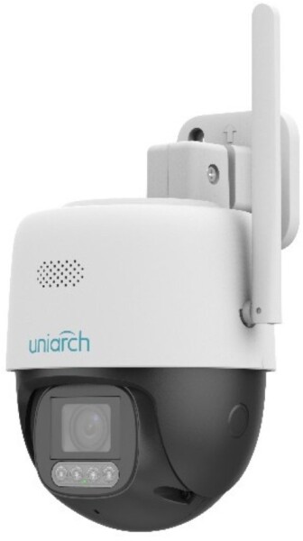 Uniarch Uniarch UHO-P3C-M5F4 kamera przemysłowa Kopułowa Kamera bezpieczeństwa IP Wewnętrz i na wolnym powietrzu 2880 x 1620 px Sufit / Ściana