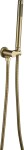 REA - Podomietková sprchová sada Lungo Grip Gold Brush + BOX REA-P8950