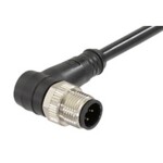 Molex Molex WOD Industrial Solution upravený zástrčkový konektor pre senzory - aktory, 1200659533, piny: 5, 10.00 m, 1 ks; 1200659533