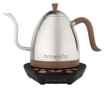 Brewista Artisan strieborná / Rýchlovarná kanvica / nerez (BA10VKVDE-SS)