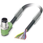 Sensor/Actuator cable SAC-8P-M12MR/ 1,5-PUR 1522545 Phoenix Contact; 1522545
