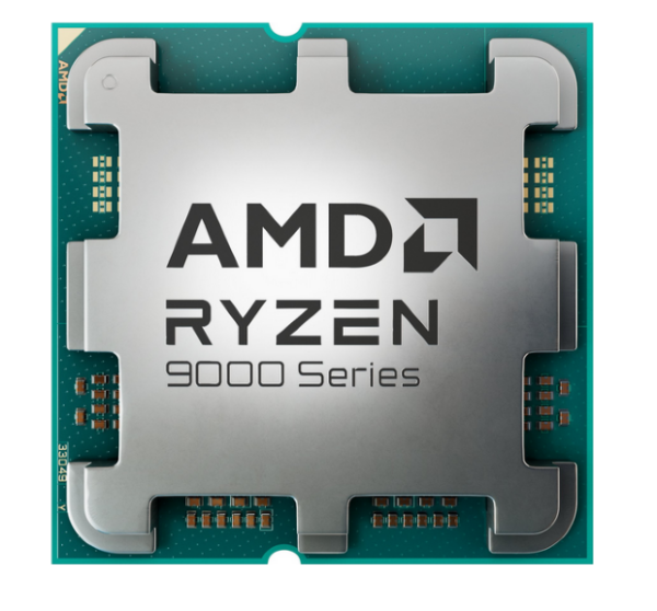 AMD Ryzen 9 9950X3D2, 4.3 GHz, 192 MB, OEM (100-000001978)