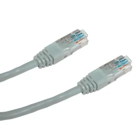 DATACOM Patch kábel 2m (1520) / UTP / CAT5E / RJ45 / šedý (1520)