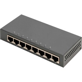 Digitus DN-80066-1 sieťový switch RJ45 8 portů 10 / 100 / 1000 MBit/s; DN-80066-1