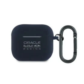 Red Bull Silikónové Puzdro pre AirPods 3 Navy (57983123554)