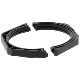 CONTA-CLIP KDS-GM 50 BK M50 polyamid 6.6 čierna 5 ks; 28620.4