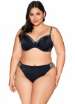Spodný diel plaviek SF 225/16/B Black Brazilian S-3XL černá M-38