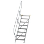 MUNK Günzburger Steigtechnik 600248 hliník, pozinkovaná ocel schodíky 32 kg; 600248
