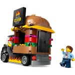 LEGO® City 60404 Hamburgerový truck