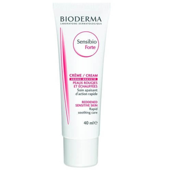 BIODERMA Sensibio forte intenzívny upokojujúci krém 40 ml