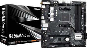 ASRock B450M/AC R2.0