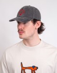 Dog Owners Club Human cap Vintage Black