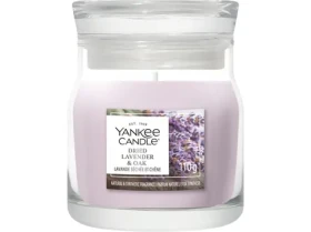 Yankee Candle Dried Lavender Oak Signature Malý (5038581190570)