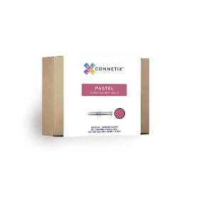 Connetix Connetix Tiles - 16 Pastelových Guličiek Pre Guličkovú Dráhu