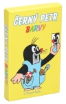WIKY Kartová hra Čierny Peter Krtko - farby