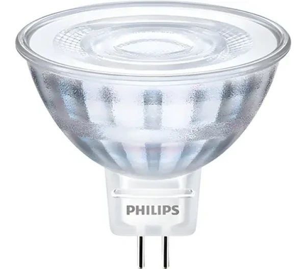 Philips CorePro LEDspot ND 4.4-35W MR16 840 36D / LED žiarovka / 4,4 W / 390lm / 4000K / 36 ° (SKL000384486)