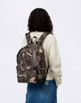 Carhartt WIP Jake Backpack Camo Feather Tree, Black