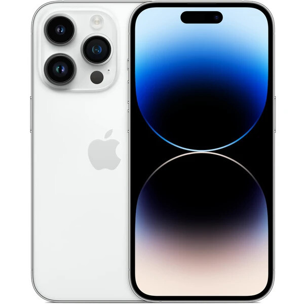 IPhone 14 Pro 256GB strieborný
