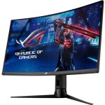 31.5 ASUS ROG Strix XG32VC / VA / 2560 x 1440 / 16:9 / 1 ms / 400 cd-m2 / 3000:1 / HDMI + DP / VESA (90LM03S0-B04170)