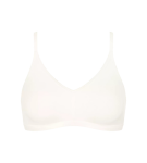 Dámska podprsenka GO Daily Cotton Soft - WHITE - biela 00GZ - SLOGGI WHITE M