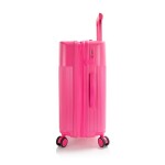 Stredný kufor na kolieskach Heys HiLite M Flamingo Pink