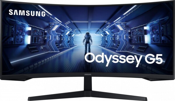 SAMSUNG Odyssey G55T