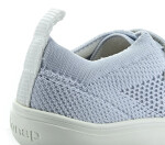 Jonap Matty svetlo šedej barefoot tenisky 33 EUR
