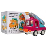 Mamido Hasičské autíčko pre najmenších