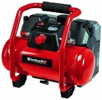 EINHELL TE-AC 36/6/8 Li OF Set-Solo