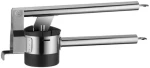 WMF Profi Plus multifunkčný lis / Priemer 7.8 cm / nerez oceľ / závesné oko (18.7218.6030)