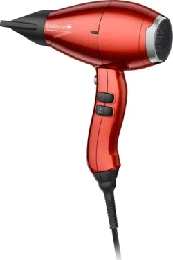 Valera 9400 Ionic PLUS červená / Fén / 2400 W / 6 rýchlostí / ionizácia / studený vzduch / 2 difuzéry (SN9400PL RC)