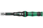 Wera Click-Torque A 5 05075604001 momentový kľúč s prepínací račňou 1/4 (6,3 mm) 2.5 - 25 Nm